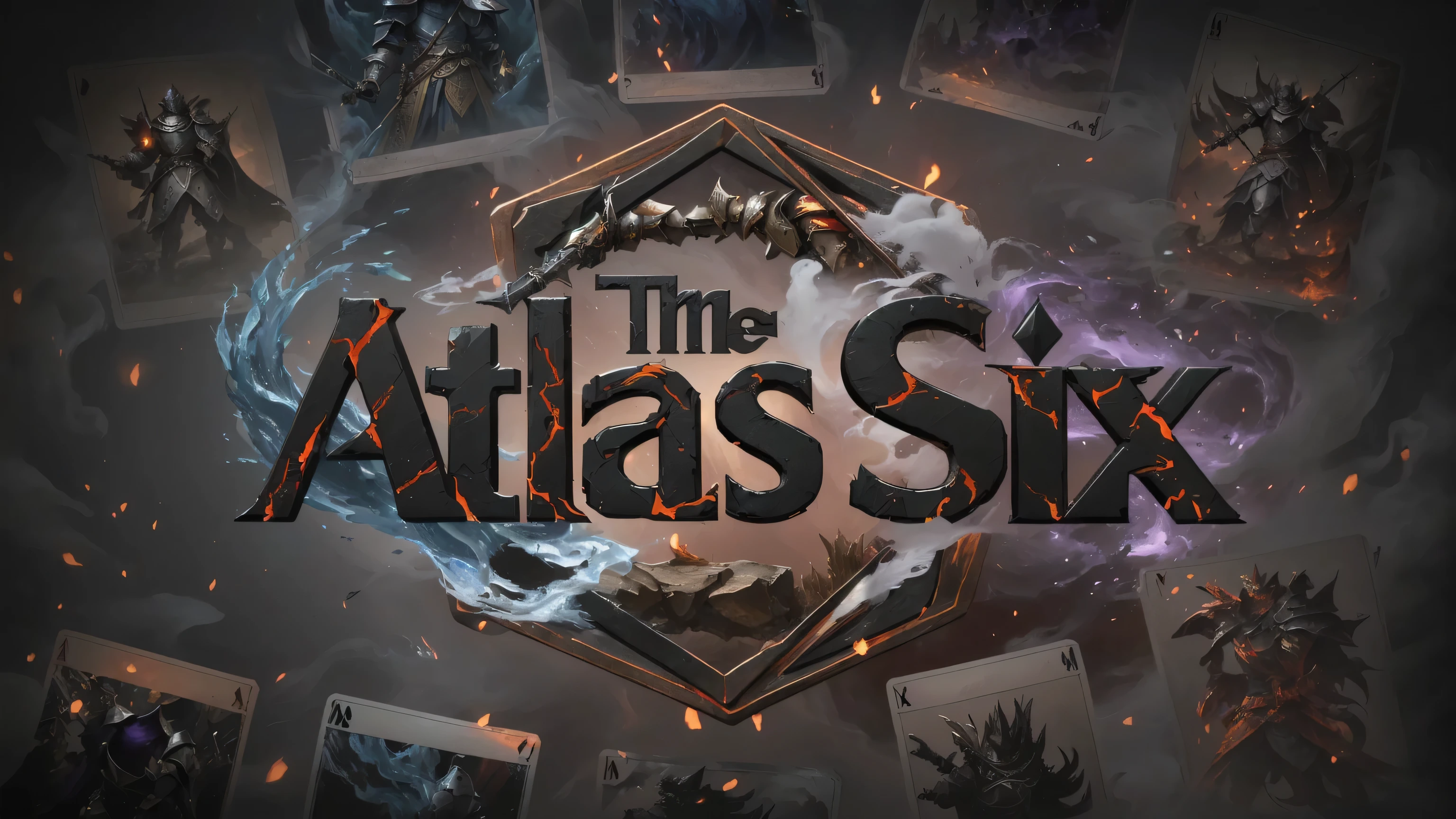 The Atlas Six Preview